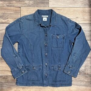 Columbia Women's Denim Jacket